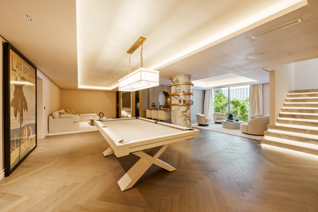 Villa in Nueva Andalucia, Marbella, Spain 4 - 18453664