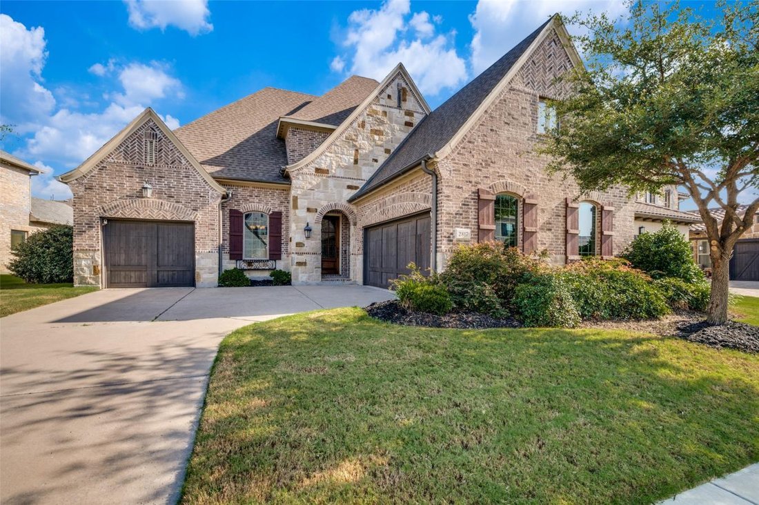 House in The Colony, Texas, United States 1 - 18454090