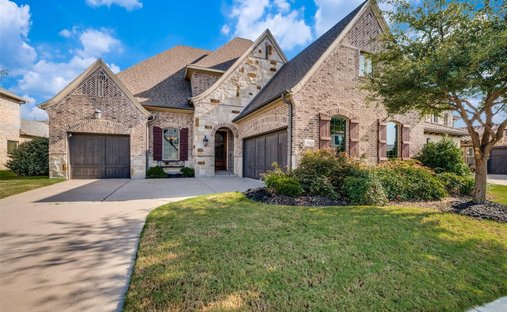 House in The Colony, Texas, United States 1