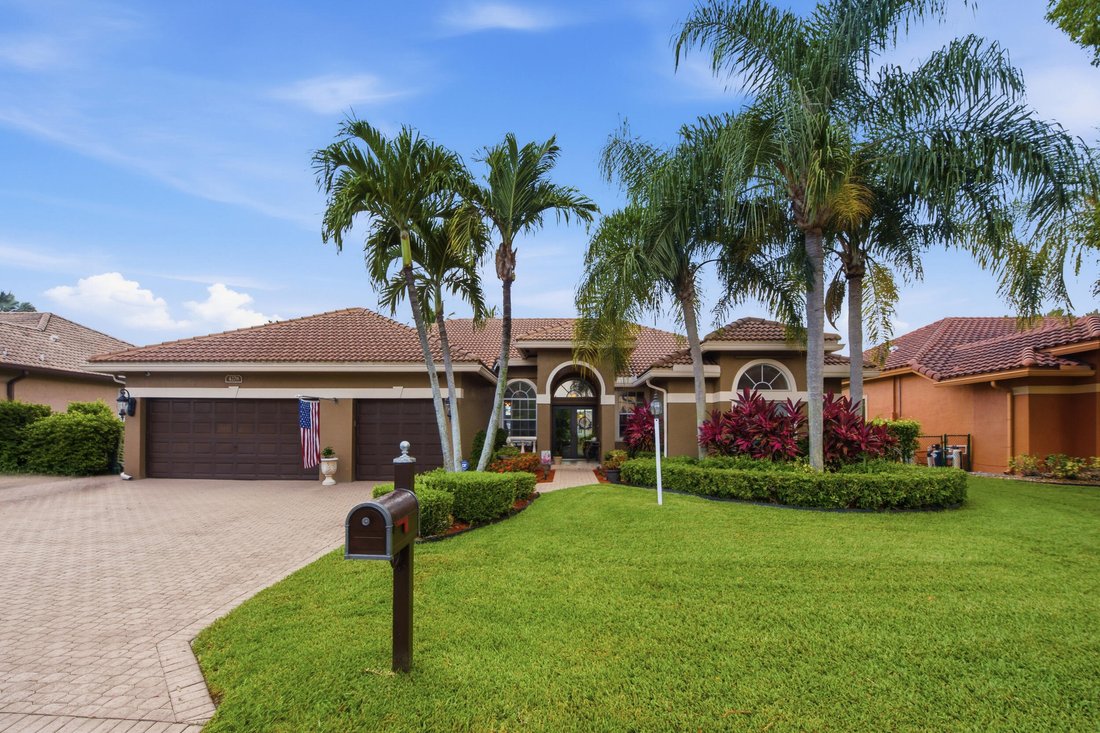 Haus in Coral Springs, Florida, Vereinigte Staaten 1 - 18453513