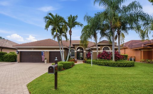 Casa en Coral Springs, Florida, Estados Unidos 1