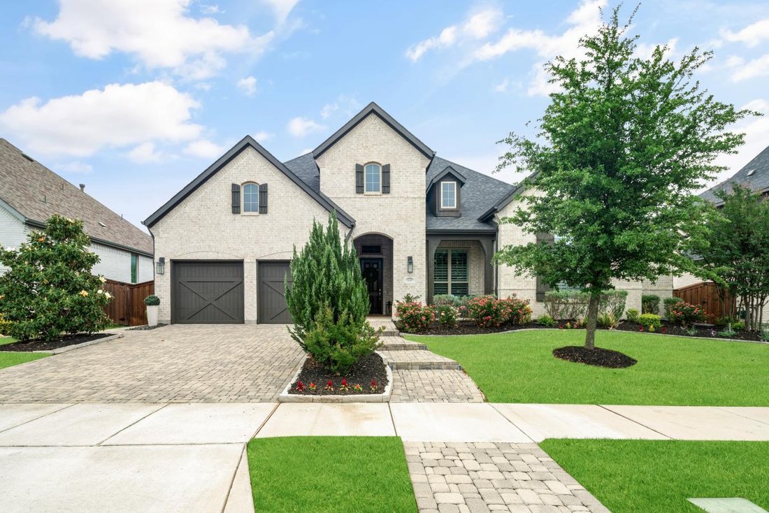 House in Frisco, Texas, United States 1 - 18454087
