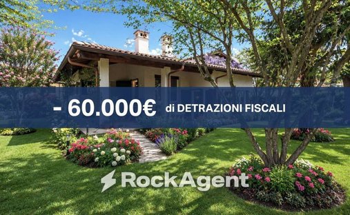 Villa in Seriate, Lombardy, Italy 1