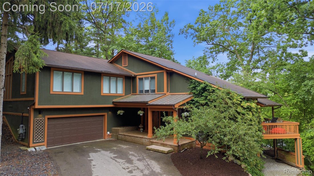 House in Fenton, Michigan, United States 2 - 18453903