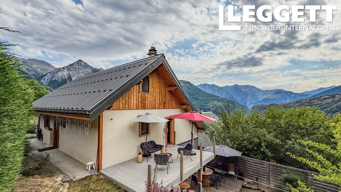 Chalet in Mizoën, Auvergne-Rhône-Alpes, France 2 - 18454129
