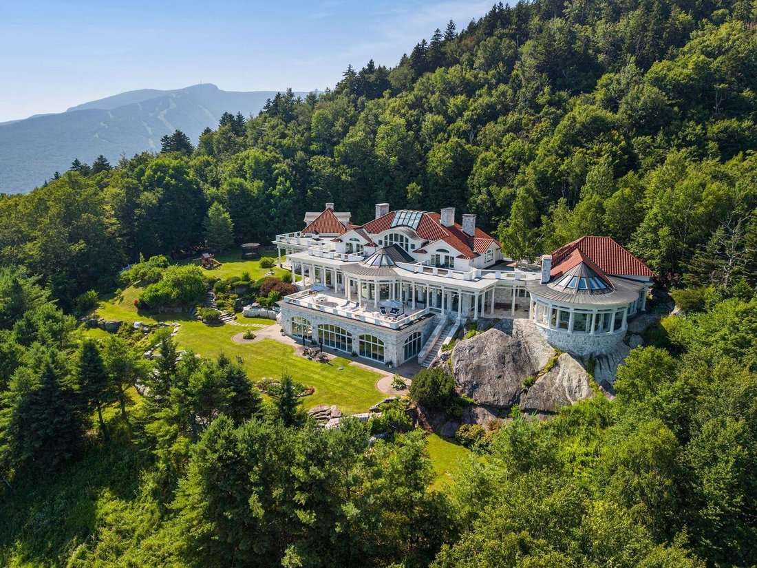 House in Stowe, Vermont, United States 1 - 18454522