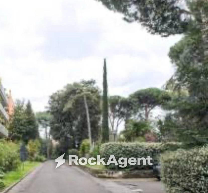 Penthouse in Villa Chigi - Quartiere Africano, Rome, Italy 5 - 18454662
