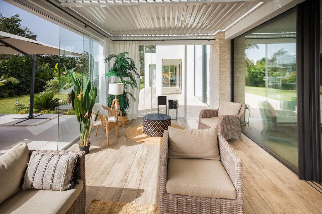 Villa in Estepona, Andalusia, Spain 5 - 18454057