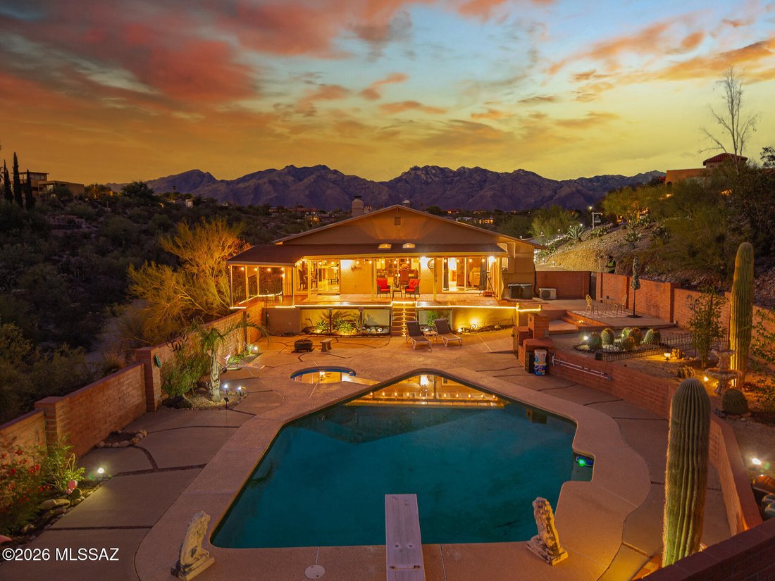 House in Tucson, Arizona, United States 1 - 18453839