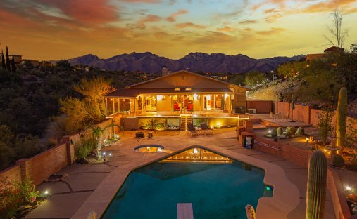 Casa en Tucson, Arizona, Estados Unidos 1