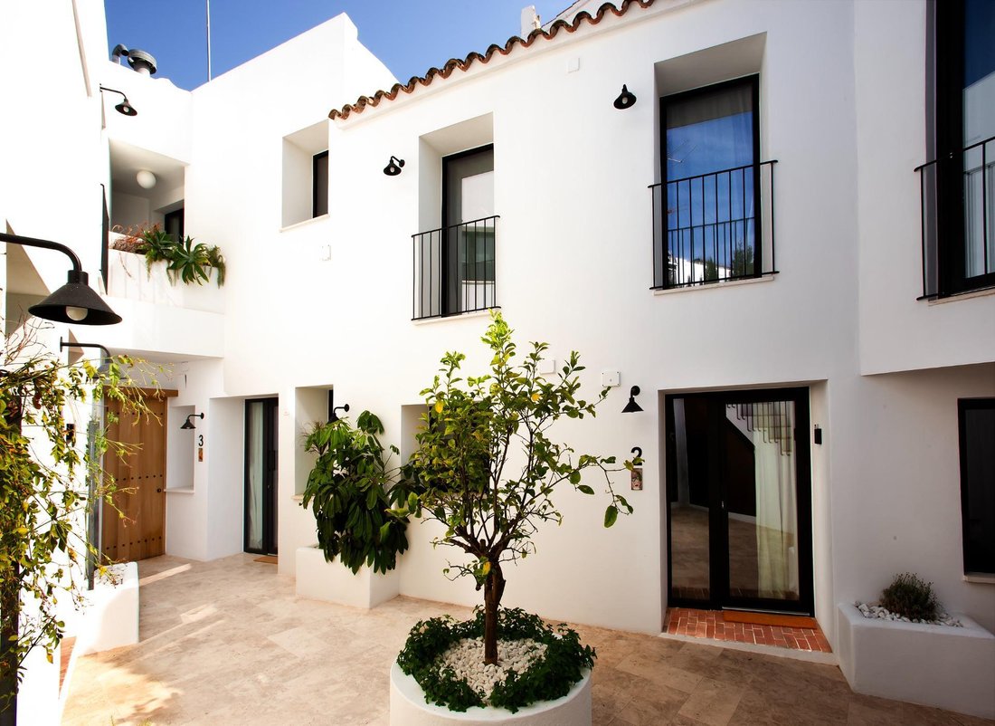 Apartment in Denia, Valencian Community, Spain 1 - 18454492