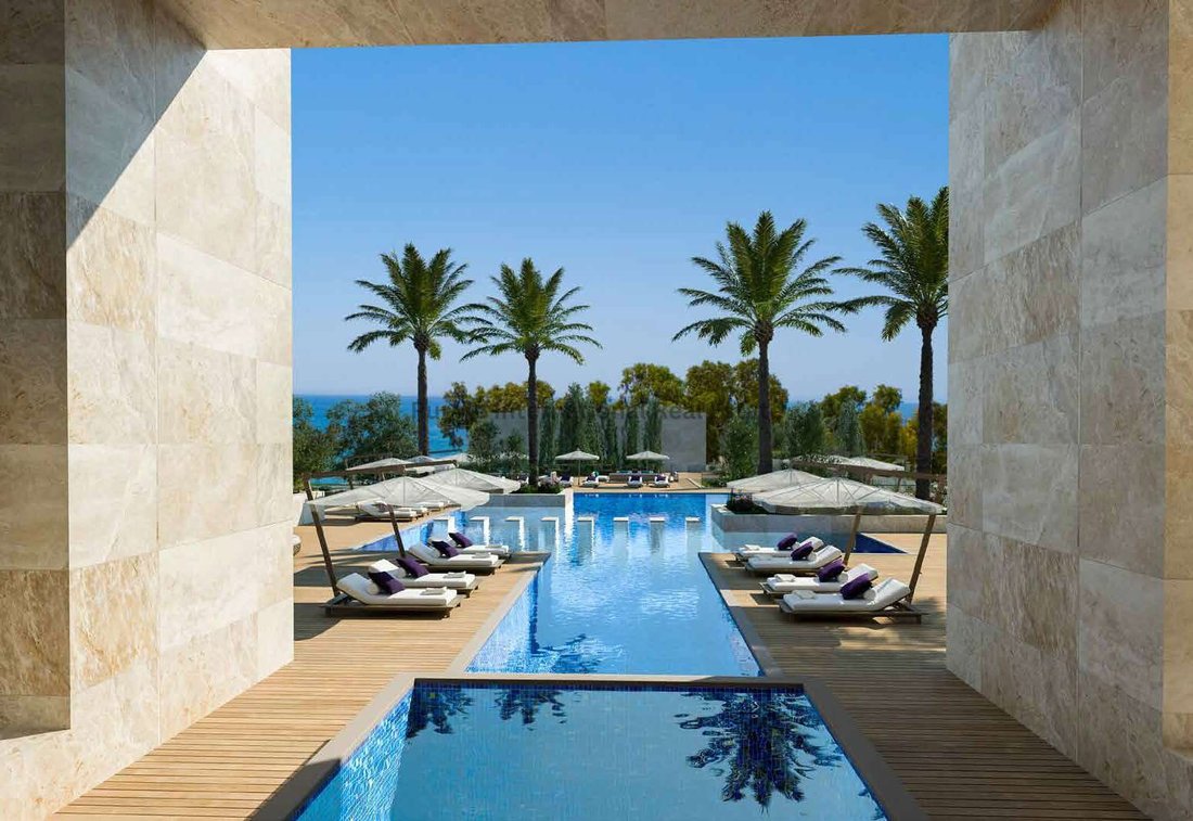 Apartment in Agios Tychon, Limassol, Cyprus 2 - 18454830