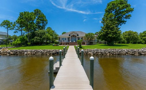 Maison à Santa Rosa Beach, Floride, États-Unis 1