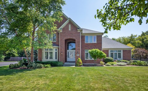 House in Northbrook, Illinois, United States 1