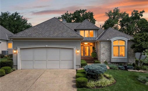 House in Leawood, Kansas, United States 1
