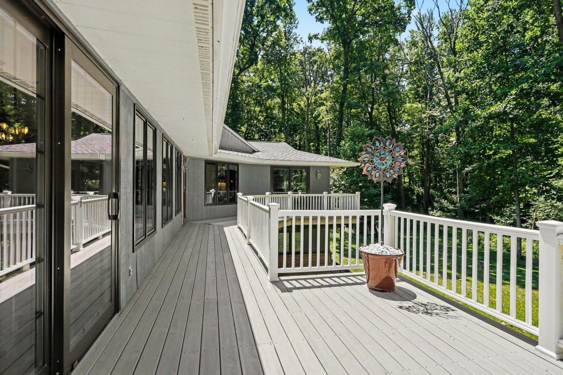 House in Schoolcraft, Michigan, United States 5 - 18454062