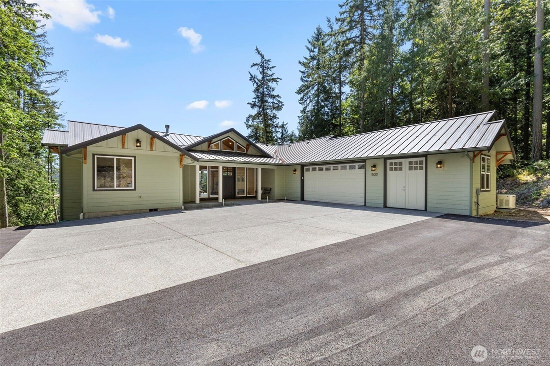 House in Chimacum, Washington, United States 2 - 18454094
