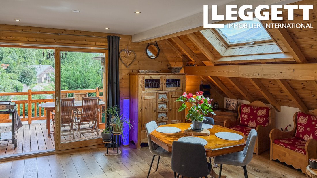 Chalet in Mizoën, Auvergne-Rhône-Alpes, France 3 - 18454129