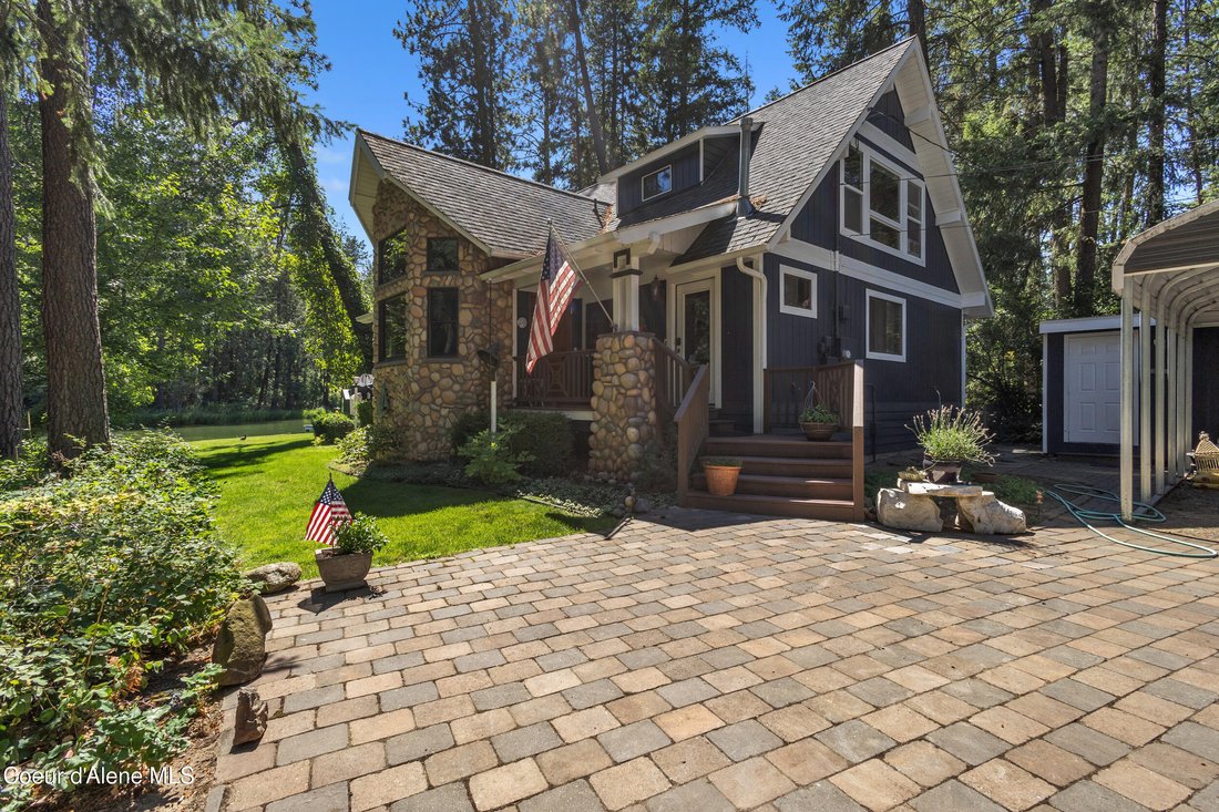 House in Coeur d'Alene, Idaho, United States 3 - 16992869