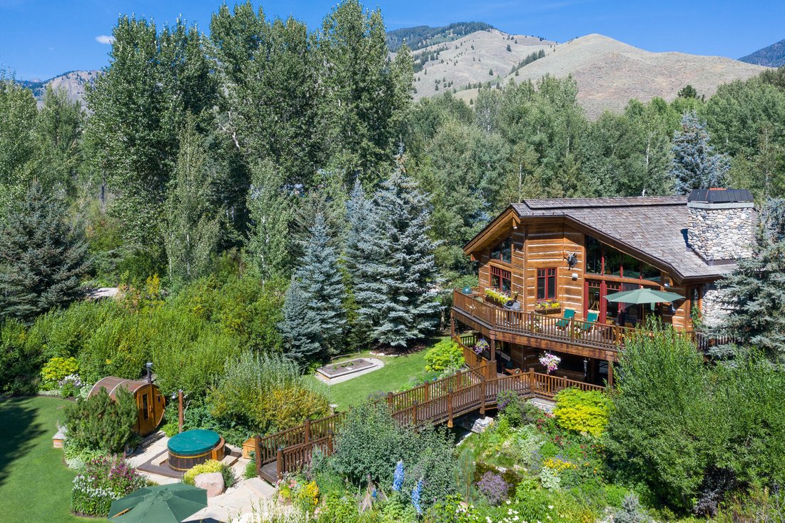 House in Ketchum, Idaho, United States 1 - 18453859