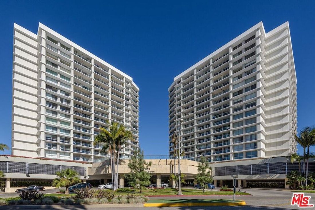 Condo in Santa Monica, California, United States 1 - 18454314