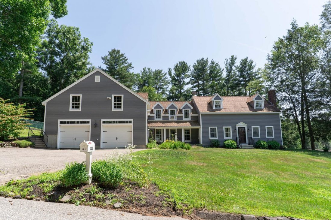 House in New Braintree, Massachusetts, United States 1 - 18454125