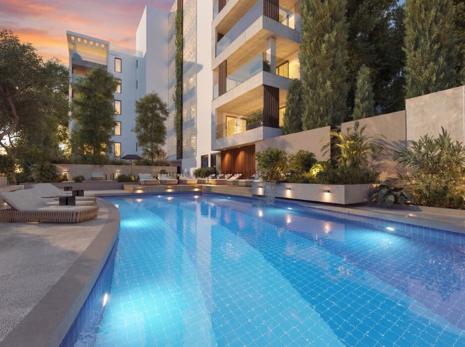 Apartment in Paphos, Paphos, Cyprus 2 - 18454839