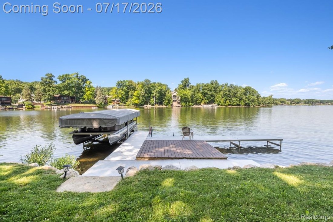 House in Fenton, Michigan, United States 4 - 18453903