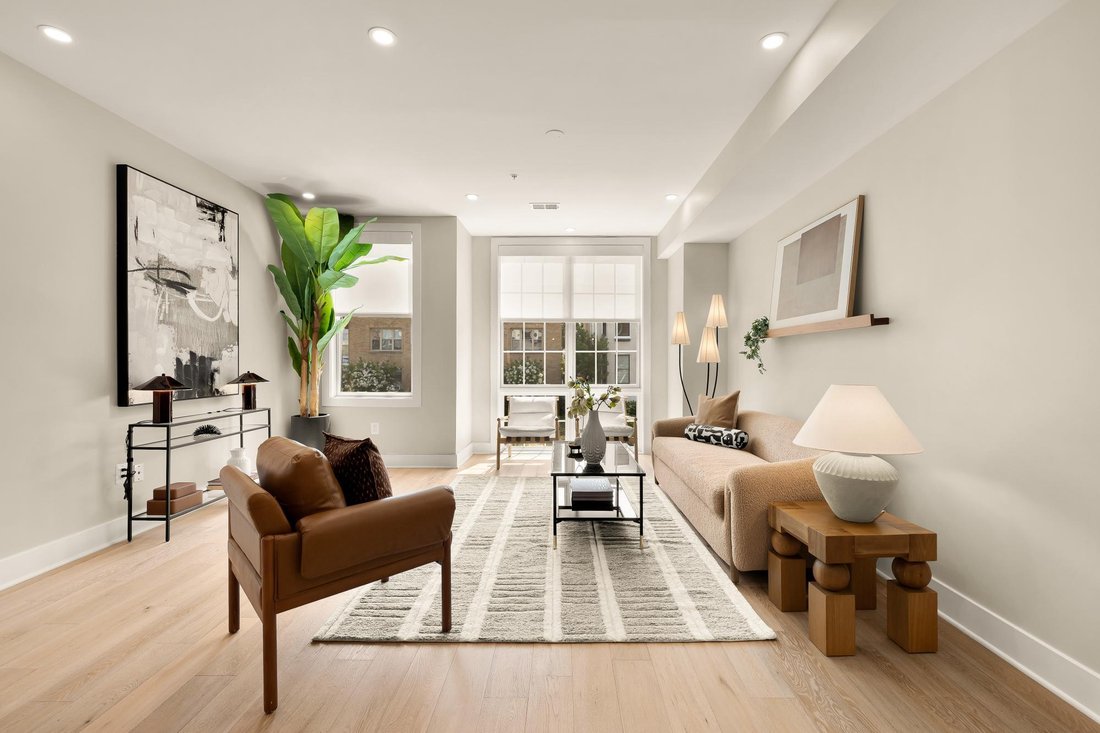 Townhouse in Washington, District of Columbia, United States 4 - 18454045