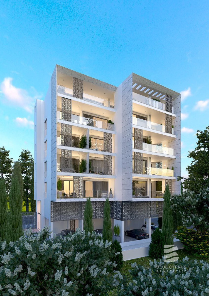 Apartment in Paphos, Paphos, Cyprus 1 - 18454367