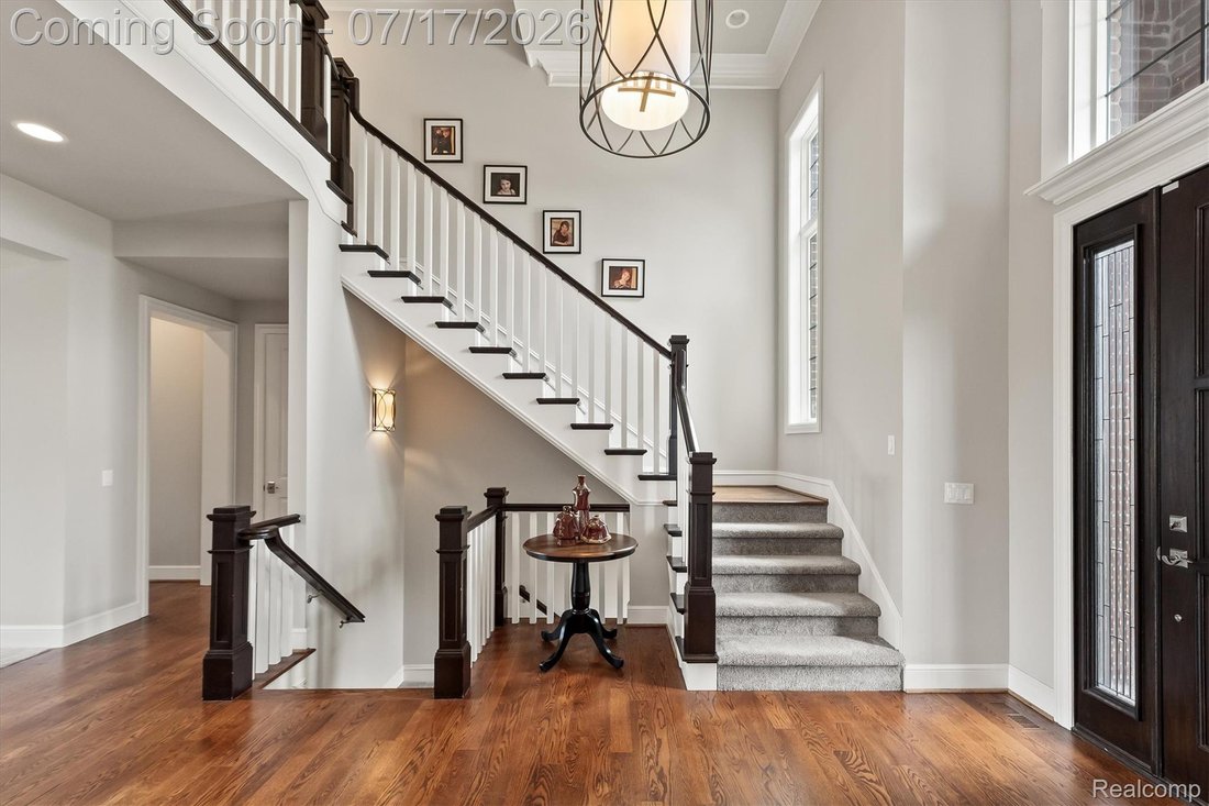 House in Rochester Hills, Michigan, United States 4 - 18453920