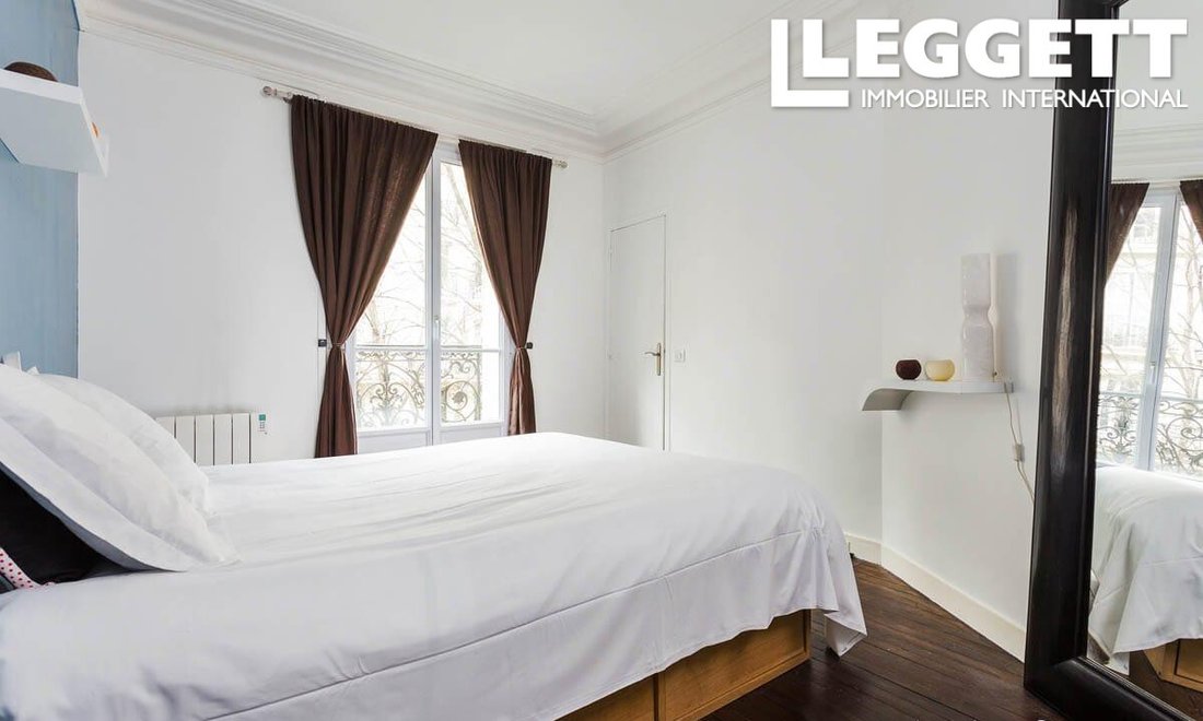 Apartment in Bastille-Popincourt, Paris 11e Arrondissement, Paris 5 - 18454128
