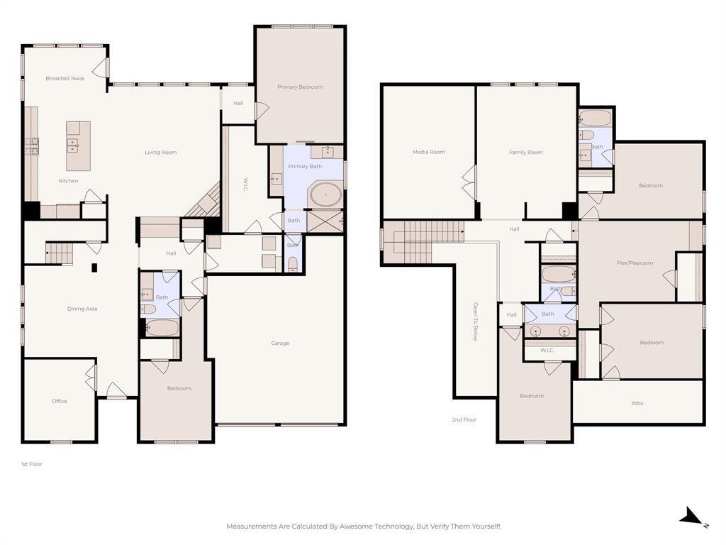House in Roanoke, Texas, United States 3 - 18453961