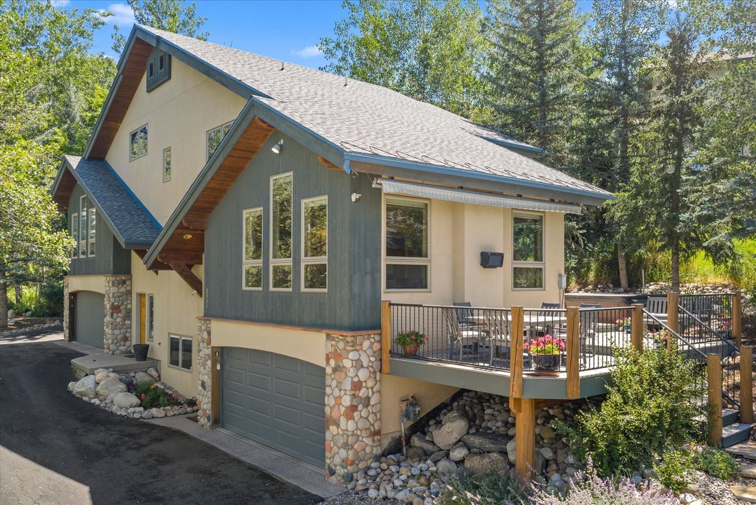 House in Steamboat Springs, Colorado, United States 1 - 18454022