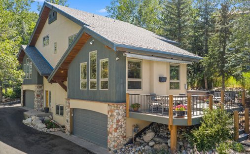 Townhouse in Steamboat Springs, Colorado, United States 1