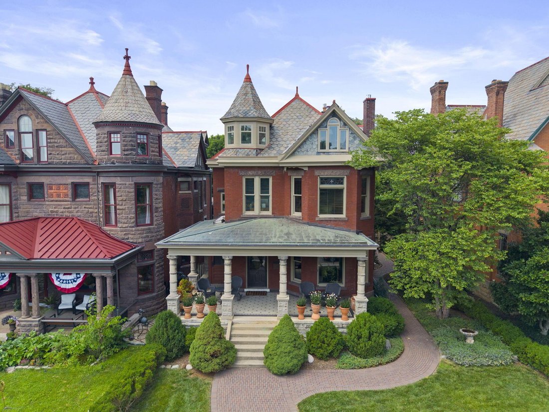 House in Columbus, Ohio, United States 1 - 18453849