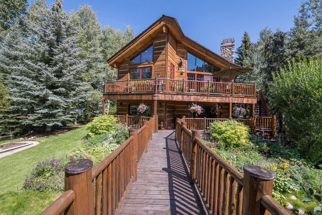 House in Ketchum, Idaho, United States 3 - 18453859
