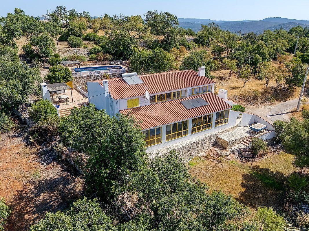 Villa in Paderne, Algarve, Portugal 1 - 18454389