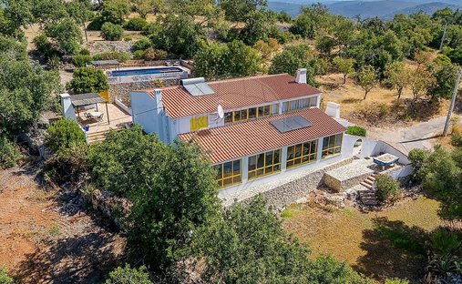 Villa in Paderne, Algarve, Portugal 1
