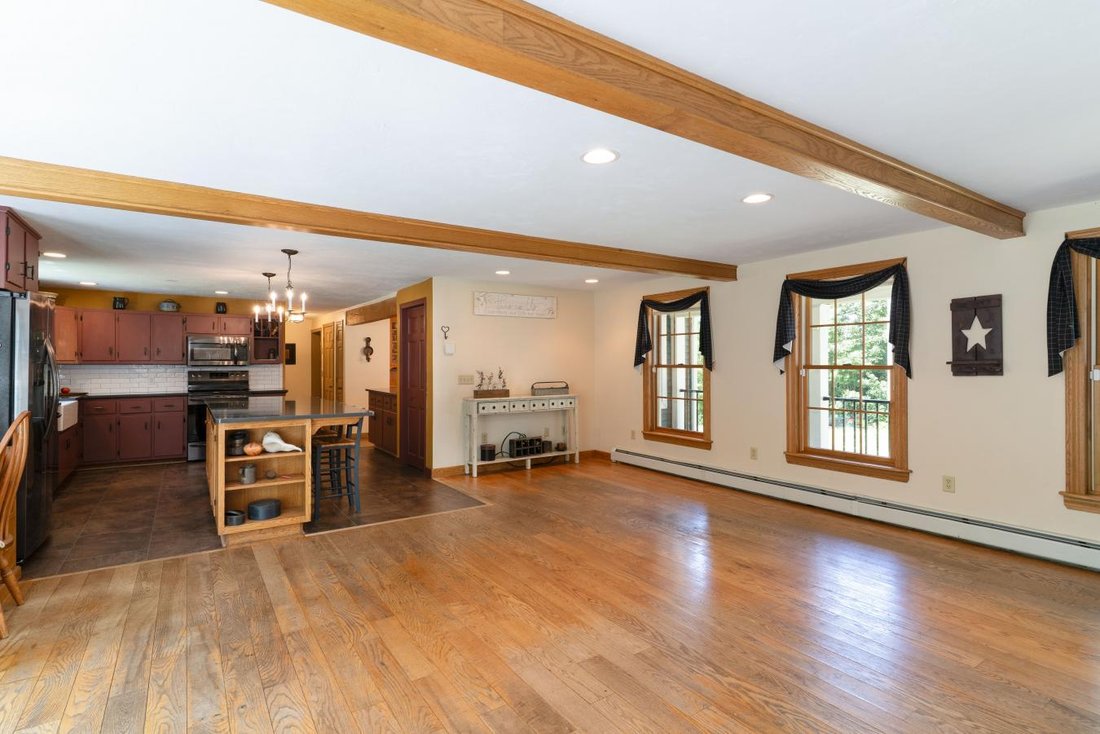 House in New Braintree, Massachusetts, United States 5 - 18454125