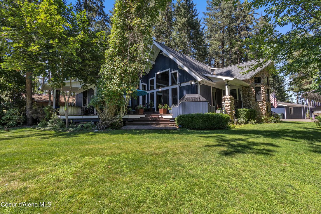 House in Coeur d'Alene, Idaho, United States 1 - 16992869