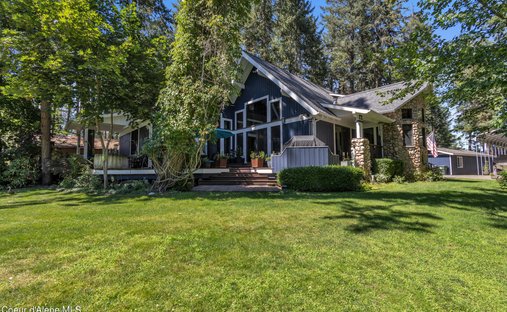 Maison à Coeur d'Alene, Idaho, États-Unis 1