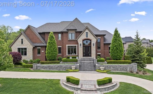 Casa a Rochester Hills, Michigan, Stati Uniti 1