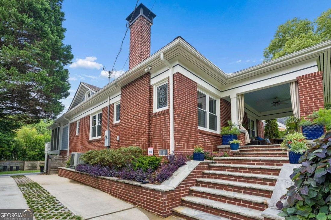 House in Atlanta, Georgia, United States 3 - 18453493