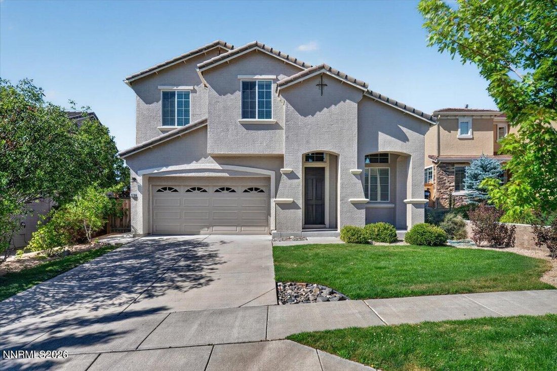 House in Reno, Nevada, United States 1 - 18453639