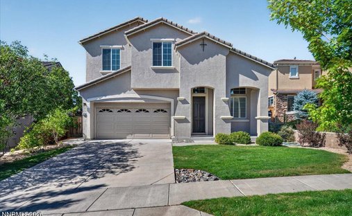 House in Reno, Nevada, United States 1