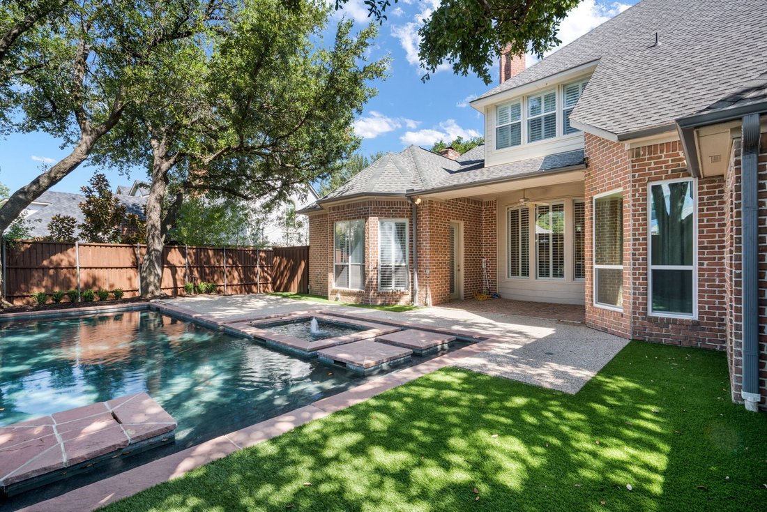 House in Plano, Texas, United States 3 - 18454092