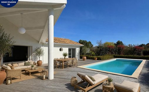 House in Angresse, Nouvelle-Aquitaine, France 1