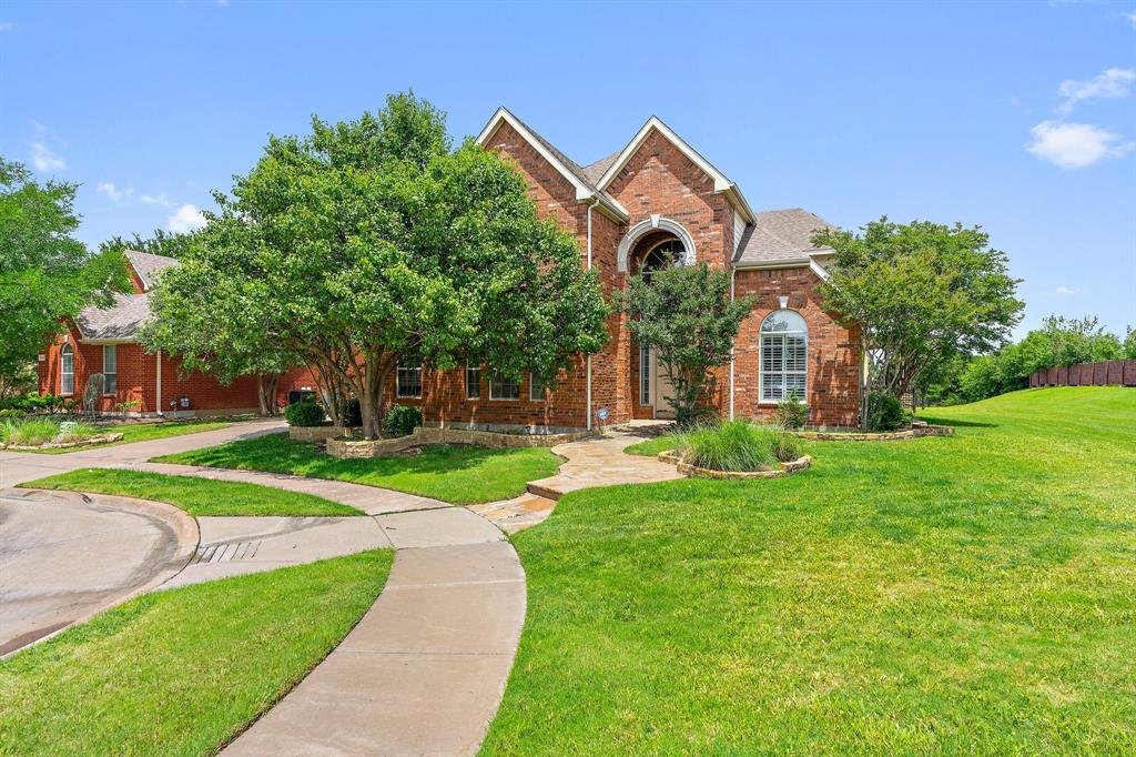 House in Frisco, Texas, United States 1 - 16515244