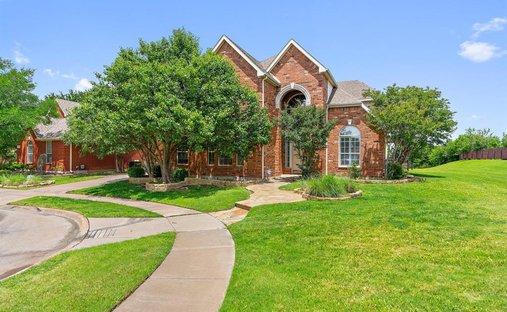 House in Frisco, Texas, United States 1